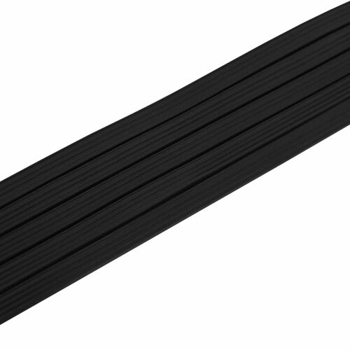 Samoljepiva brtvila za prozore Crna 10 x 4 mm 50 m EPDM pjena - Crna 50 m EE-profil 10 x 4 Cijena