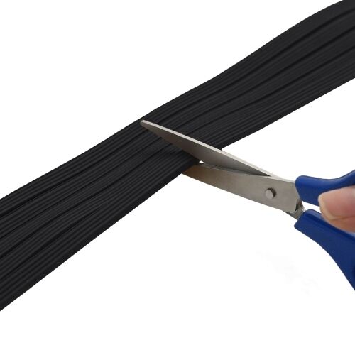 Samoljepiva brtvila za prozore Crna 10 x 4 mm 100 m EPDM pjena - Crna 100 m EE-profil 10 x 4 Cijena