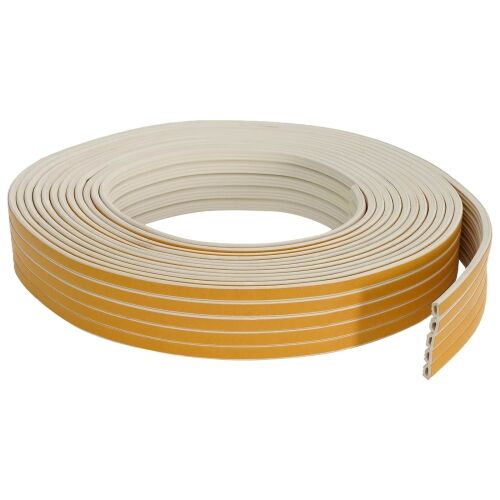 Samoljepiva brtvila za prozore Bijela 10 x 6 mm 100 m - Bijela 100 m ED-profil 10 x 6 Cijena