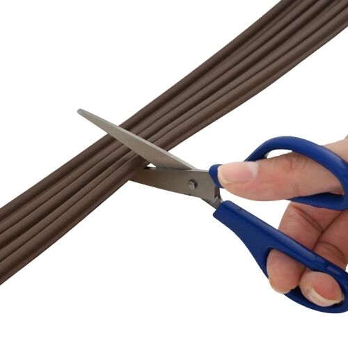 Samoljepiva brtvila za prozore Smeđa 9 x 6 mm 100 m EPDM pjena - Smeđa 100 m P-profil 9 x 5,5 Cijena