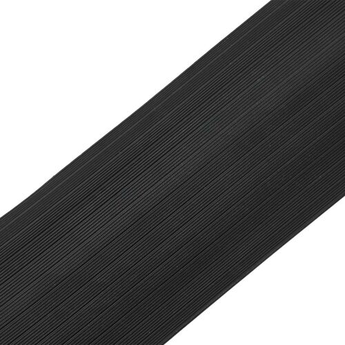 Brtva za garažni pod Crna 155 x 28 mm 1,5 m EPDM guma - 1,5 m Lučno (28 x 155 mm) Cijena
