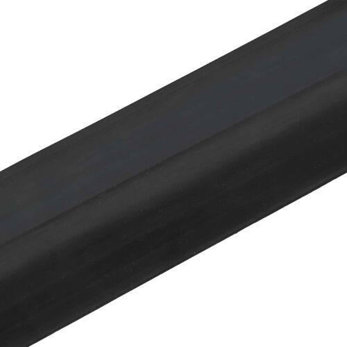 Brtva za garažni pod Crna 74 x 20 mm 3,5 m EPDM guma - 3,5 m Lučno (20 x 74 mm) Cijena