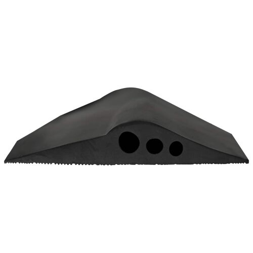 Brtva za garažni pod Crna 74 x 20 mm 6,5 m EPDM guma - 6,5 m Lučno (20 x 74 mm) Cijena
