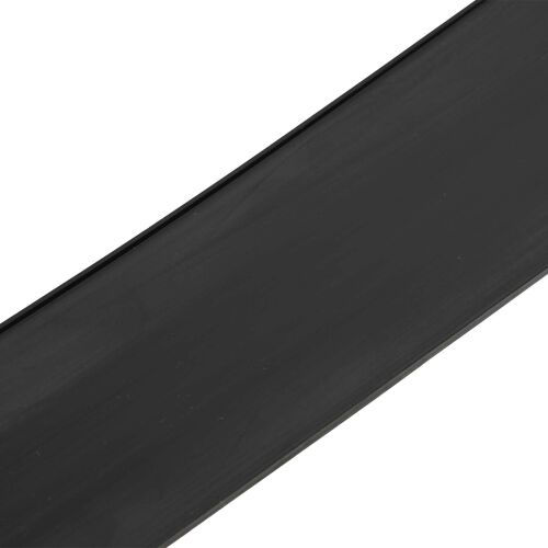 Brtva za garažna vrata Crna 70 x 6 mm 3,5 m PVC - 3,5 m I-gredni oblik (70 x 6 mm) Cijena