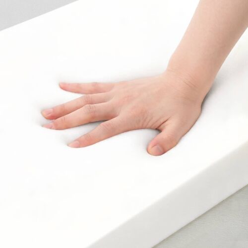 Klupa s dvostrukim slojem Krem 120 x 45 x 46 cm Baršun - Krem Cijena