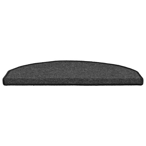 Samoljepljivi stepenasti ulošci 15 kom. 80 x 24,5 x 3,5 cm - Antracit 80 x 24,5 x 3,5 cm 15 Cijena
