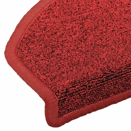 Samoljepljivi stepenasti ulošci 15 kom. 80 x 24,5 x 3,5 cm - Crvena 80 x 24,5 x 3,5 cm 15 Cijena