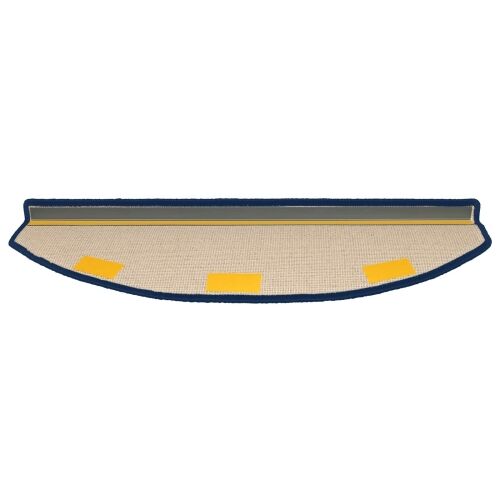 Samoljepljivi stepenasti ulošci 15 kom. 80 x 24,5 x 3,5 cm - Plava 80 x 24,5 x 3,5 cm 15 Cijena