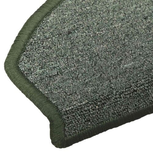 Samoljepljivi stepenasti ulošci 15 kom. 80 x 24,5 x 3,5 cm - Tamnozelena 80 x 24,5 x 3,5 cm 15 Cijena