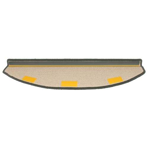 Samoljepljivi stepenasti ulošci 15 kom. 80 x 24,5 x 3,5 cm - Tamnozelena 80 x 24,5 x 3,5 cm 15 Cijena