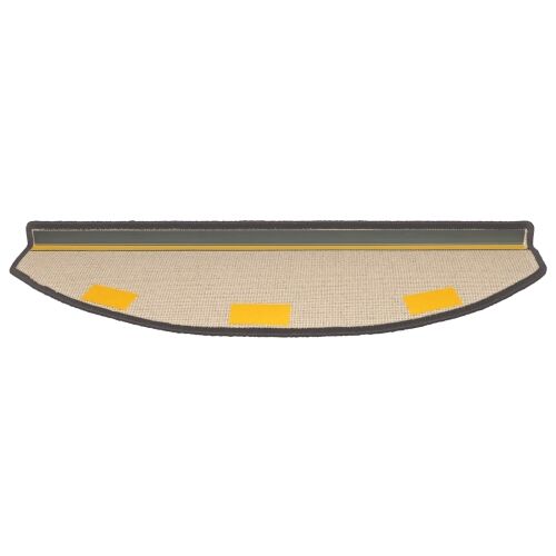 Samoljepljivi stepenasti ulošci 15 kom. 80 x 24,5 x 3,5 cm - Tamnosiva 80 x 24,5 x 3,5 cm 15 Cijena
