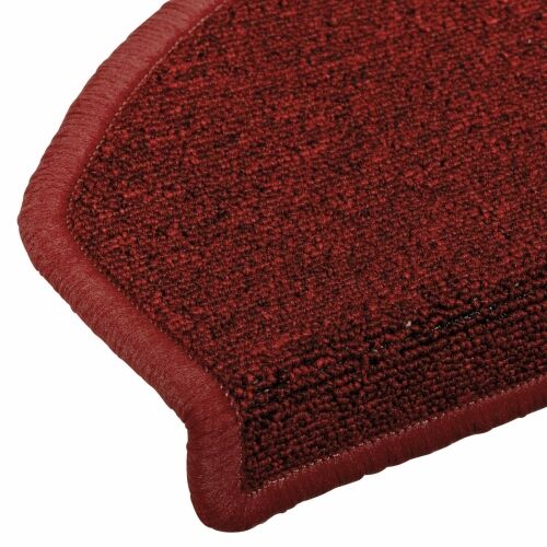 Samoljepljivi stepenasti ulošci 15 kom. 80 x 24,5 x 3,5 cm - Bordo crvena 80 x 24,5 x 3,5 cm 15 Cijena