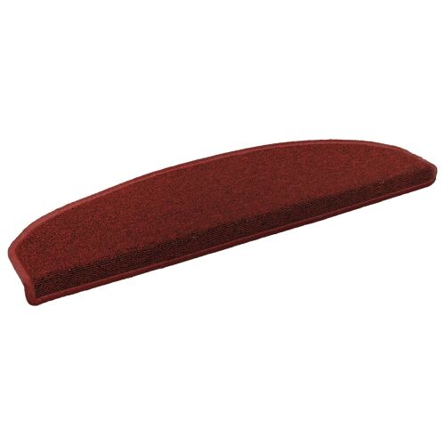 Samoljepljivi stepenasti ulošci 15 kom. 80 x 24,5 x 3,5 cm - Bordo crvena 80 x 24,5 x 3,5 cm 15 Cijena