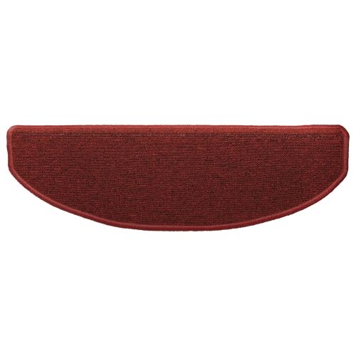 Samoljepljivi stepenasti ulošci 15 kom. 80 x 24,5 x 3,5 cm - Bordo crvena 80 x 24,5 x 3,5 cm 15 Cijena