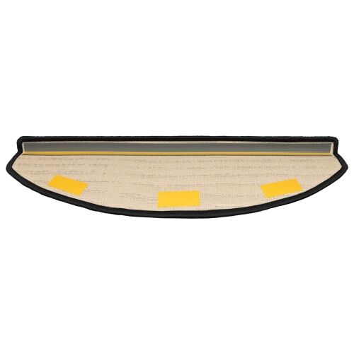 Samoljepljivi stepenasti ulošci 15 kom. 80 x 24,5 x 3,5 cm - Antracit 80 x 24,5 x 3,5 cm 15 Cijena