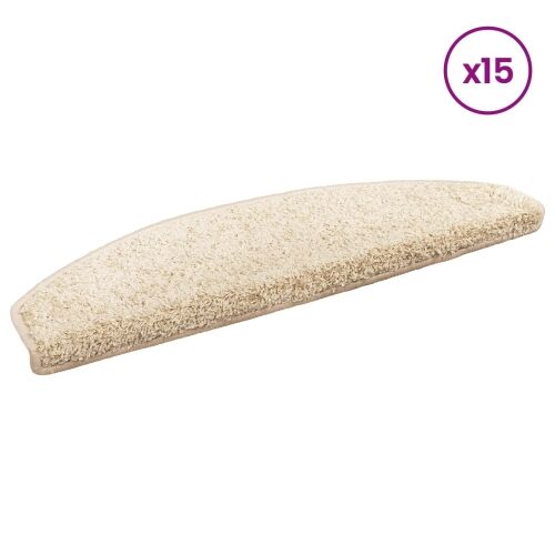 Samoljepljivi stepenasti ulošci 15 kom. 80 x 24,5 x 3,5 cm - Svjetlosmeđa 80 x 24,5 x 3,5 cm 15 Cijena
