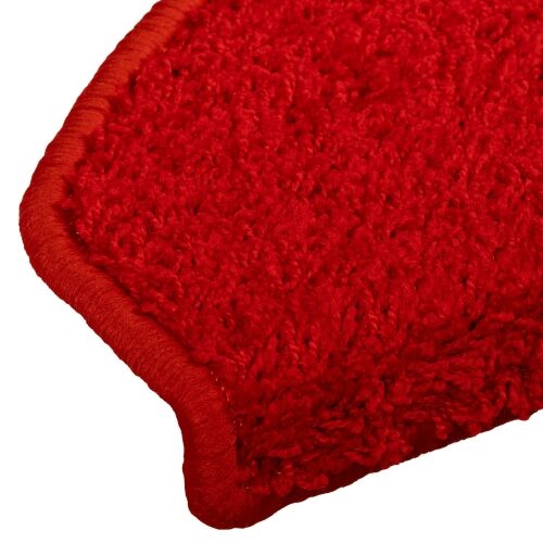 Samoljepljivi stepenasti ulošci 15 kom. 80 x 24,5 x 3,5 cm - Crvena 80 x 24,5 x 3,5 cm 15 Cijena