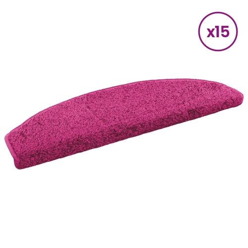 Samoljepljivi stepenasti ulošci 15 kom. 80 x 24,5 x 3,5 cm - Ružičasta 80 x 24,5 x 3,5 cm 15 Cijena