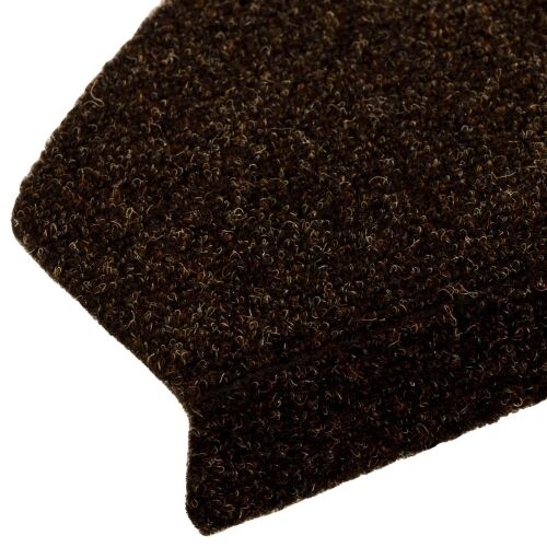Samoljepljivi stepenasti ulošci 15 kom. 80 x 24,5 x 3,5 cm - Smeđa Cijena