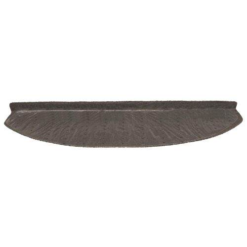 Samoljepljivi stepenasti ulošci 15 kom. 80 x 24,5 x 3,5 cm - Antracit Cijena