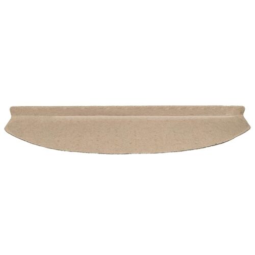 Samoljepljivi stepenasti ulošci 15 kom. 80 x 24,5 x 3,5 cm - Mocha Cijena
