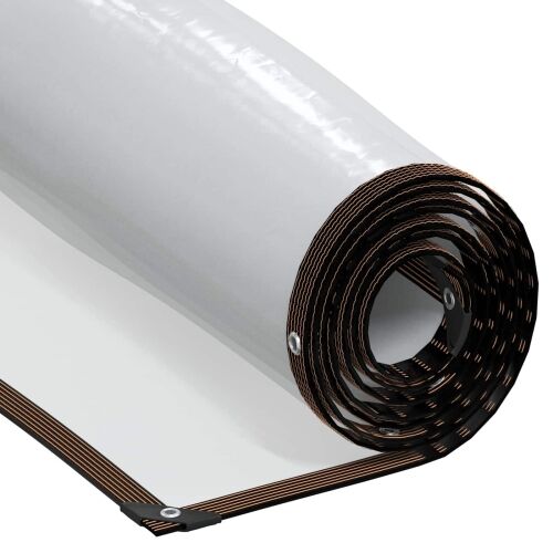 Tarpaulin *Transparent*an 5 × 3,5 m PE - 3,5 x 5 m Cijena