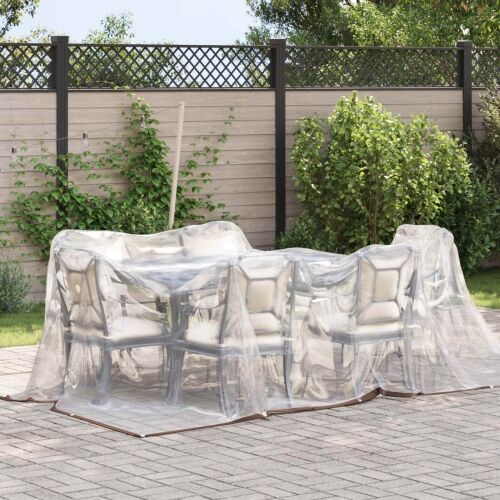 Tarpaulin *Transparent*an 5 × 3,5 m PE - 3,5 x 5 m Cijena