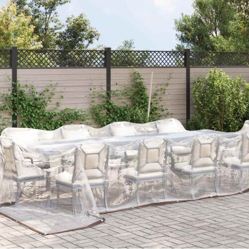 Tarpaulin *Transparent*an 7 x 5 m PE - 5 x 7 m Cijena