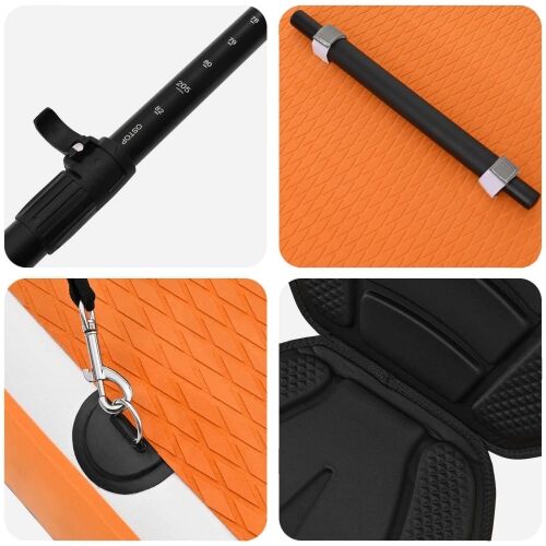 SUP Daska s Mjestom 2-u-1 TRITON 335 x 76 x 15 cm Plava - Plava 335 x 76 x 15 cm Cijena
