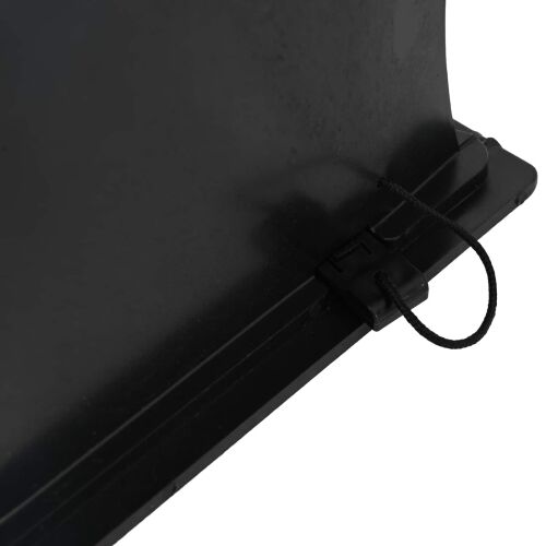 SUP finka 3,5 x 18 x 21,5 cm Najlon Crna Cijena