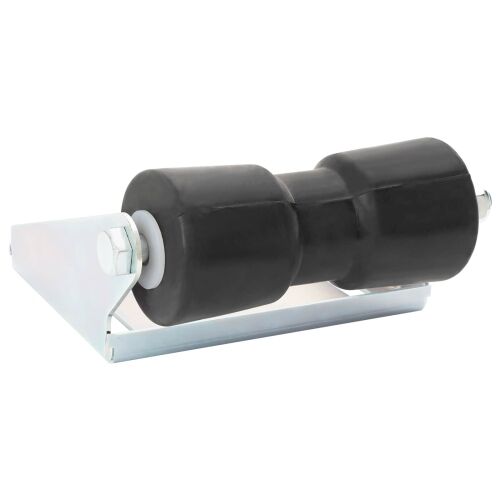 Valjak prikolice broda s držačem 20,3 cm Pocinčani čelik - 23,5 x 21,5 x 11 cm Cijena