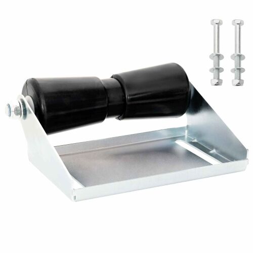 Valjak prikolice broda s držačem 25,4 cm Pocinčani čelik - 30 x 21 x 11,5 cm Cijena