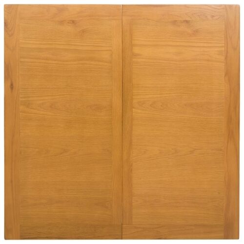 Stol za objedovanje 90 x 90 x 75 cm Čvrsto Hrastovo Drvo - 90 x 90 x 75 cm Cijena