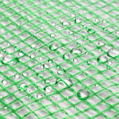 Cerada s rupama Zelena 4 x 5 m 140 gsm PE - 4 x 5 m Zelena Cijena