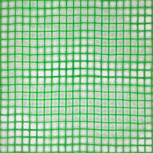 Cerada s rupama Zelena 6 x 6 m 140 gsm PE - 6 x 6 m Zelena Cijena
