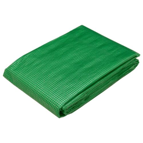 Cerada s rupama Zelena 3 x 5 m 260 gsm PE - 3 x 5 m 1 Zelena Cijena