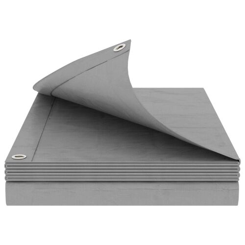 Cerada s rupama Svjetlosiva 2 x 3 m 180 gsm PE - Svjetlosiva 2 x 3 m 180 g/m² Cijena