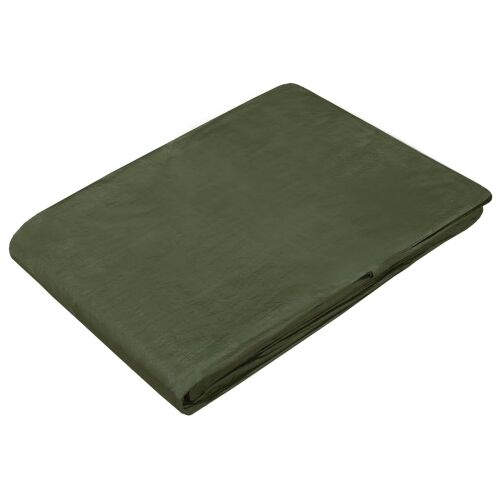 Cerada s rupama Zelena 3 x 3 m 90 gsm PE - Zelena 3 x 3 m 90 g/m² Cijena
