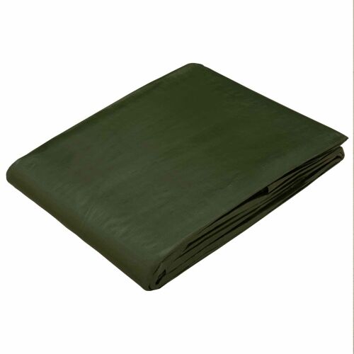 Cerada s rupama Zelena 2 x 3 m 180 gsm PE - Zelena 2 x 3 m 180 g/m² Cijena