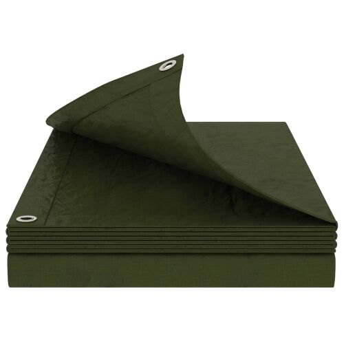 Cerada s rupama Zelena 2 x 3 m 180 gsm PE - Zelena 2 x 3 m 180 g/m² Cijena