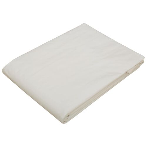 Cerada s rupama Bijela 3 x 5 m 180 gsm PE - Bijela 3 x 5 m 180 g/m² Cijena