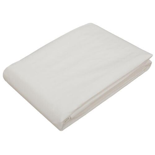Cerada s rupama Bijela 4 x 5 m 260 gsm PE - Bijela 4 x 5 m 260 g/m² Cijena