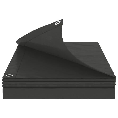 Cerada s rupama Antracit siva 2 x 3 m 90 gsm PE - antracit siva 2 x 3 m 90 g/m² Cijena