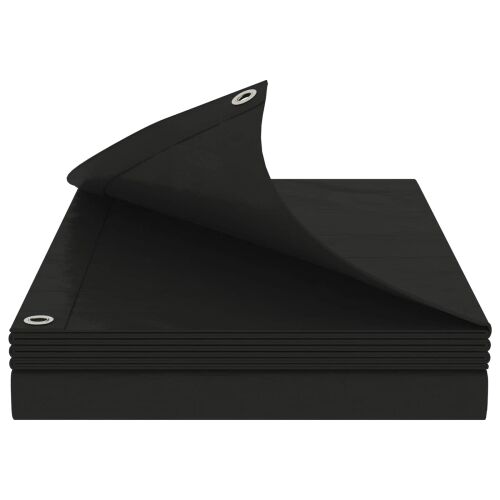Cerada s rupama Antracit siva 4 x 5 m 180 gsm PE - antracit siva 4 x 5 m 180 g/m² Cijena