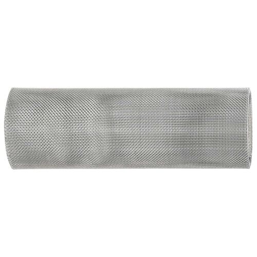 Mrežna tkanina 20 x 2000 cm 20 Mesh Nehrđajući čelik 201 - 20 x 2000 cm 20 mreža Cijena
