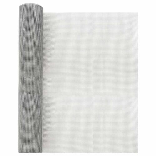 Mrežna tkanina 40 x 500 cm 20 Mesh Nehrđajući čelik 201 Srebrna - 40 x 500 cm 20 mreža Cijena
