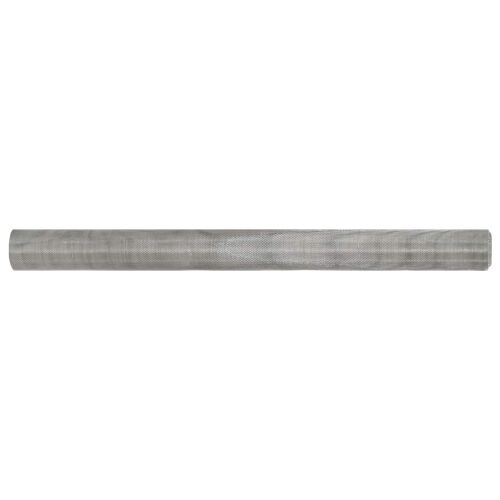 Mrežna tkanina 80 x 2000 cm 20 Mesh Nehrđajući čelik 201 - 80 x 2000 cm 20 mreža Cijena