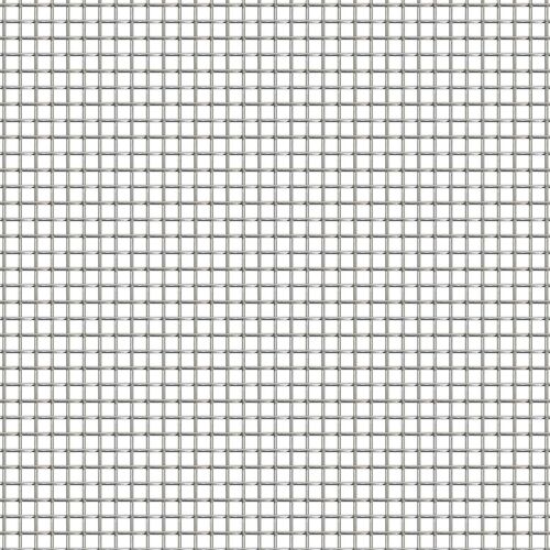 Mrežna tkanina 120 x 1000 cm 20 Mesh Nehrđajući čelik 201 - 120 x 1000 cm 20 mreža Cijena