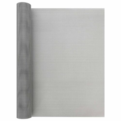 Mrežna tkanina 60 x 2000 cm 30 Mesh Nehrđajući čelik 201 - 60 x 2000 cm 30 mreža Cijena