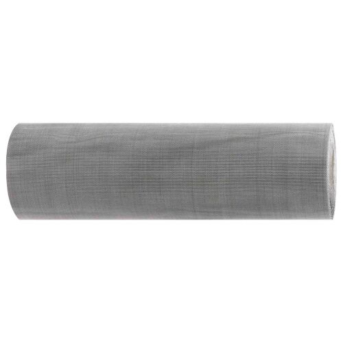 Mrežna tkanina 20 x 1000 cm 60 Mesh Nehrđajući čelik 201 - 20 x 1000 cm 60 mreža Cijena